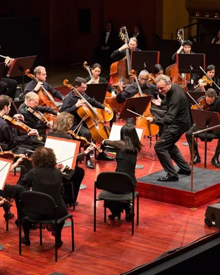 Sacramento Philharmonic: Schubert's Mass in G