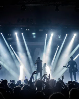 Three Days Grace, I Prevail & The Funeral Portrait