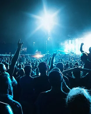 The Black Crowes, Whiskey Myers & Southall