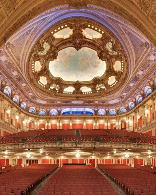 Sacramento Philharmonic & Opera: Tosca